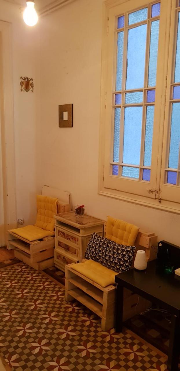 Casa Marisa Hotel Barcelona Luaran gambar